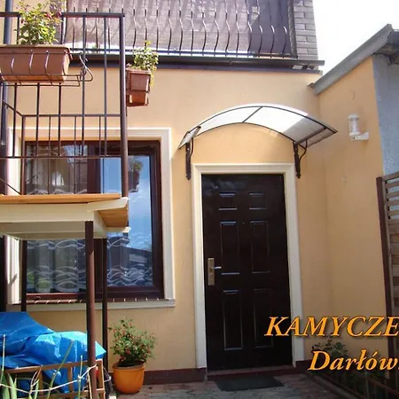 Kamyczek - Goscinne