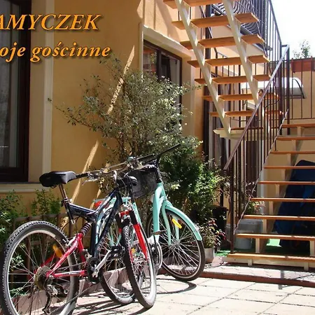 Pensionat Kamyczek - Goscinne