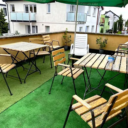 Kamyczek - Goscinne 3* Darłowo