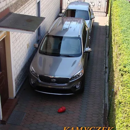 Kamyczek - Goscinne
