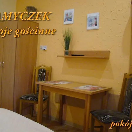 Kamyczek - Goscinne Pensionat