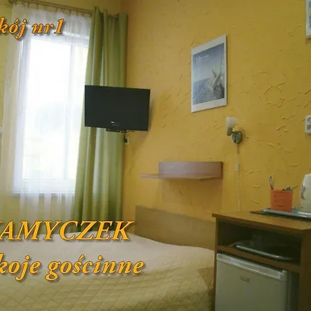 Kamyczek - Goscinne 3* Darłowo