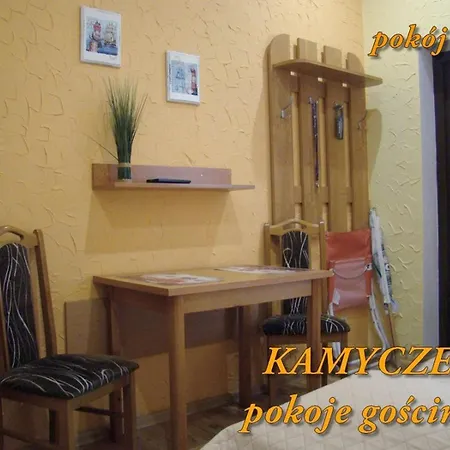 Pensionat Kamyczek - Goscinne