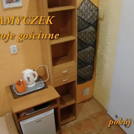 Kamyczek - Goscinne Darłowo