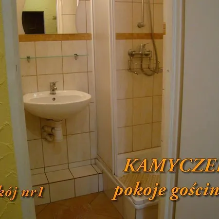 Pensionat Kamyczek - Goscinne 3*