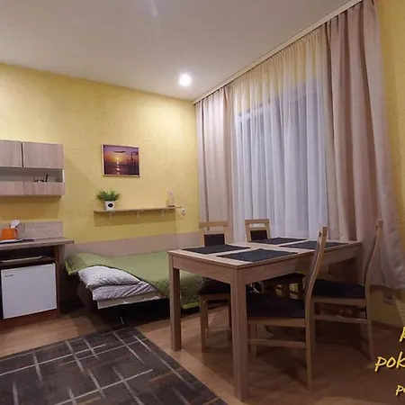 Pensionat Kamyczek - Goscinne Darłowo