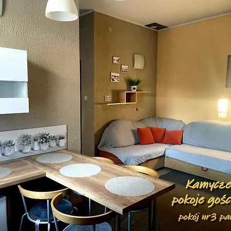 Kamyczek - Goscinne Pensionat 3*