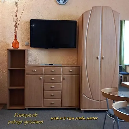 Pensionat Kamyczek - Goscinne