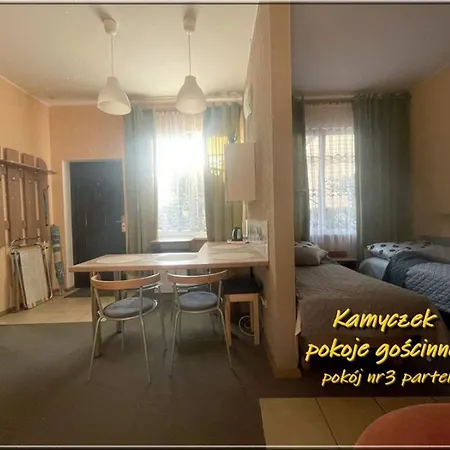 Kamyczek - Goscinne