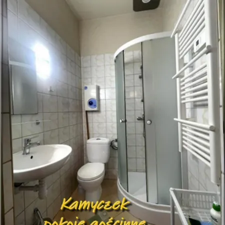 Pensionat Kamyczek - Goscinne 3*