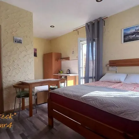 Kamyczek - Goscinne Pensionat