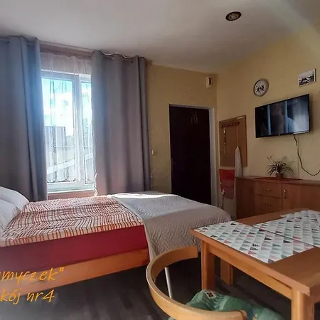 Kamyczek - Goscinne Pensionat