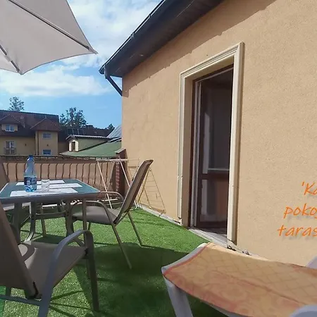 Kamyczek - Goscinne Pensionat
