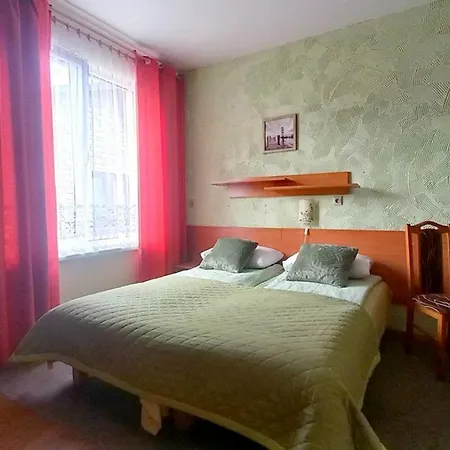 Kamyczek - Goscinne Pensionat 3*