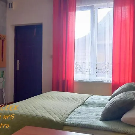 Kamyczek - Goscinne Pensionat