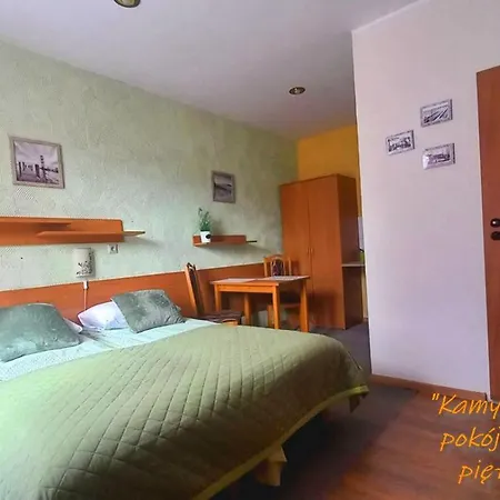 Kamyczek - Goscinne Pensionat 3*