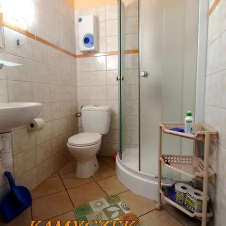 Pensionat Kamyczek - Goscinne